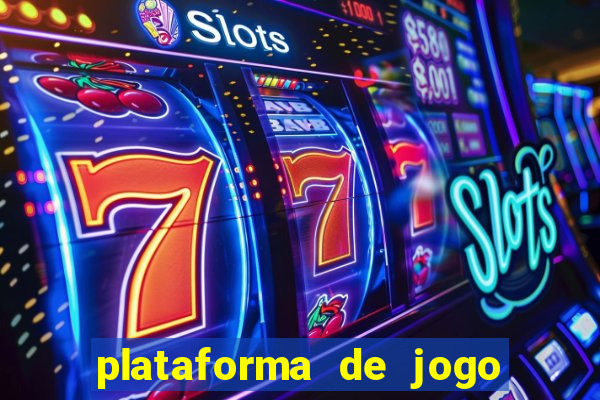 plataforma de jogo de 3 reais